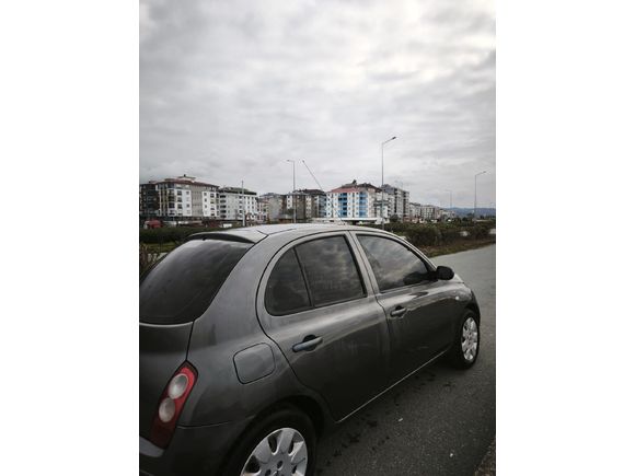 Sahibinden Nissan Micra 1.2 Passion 2006 Model