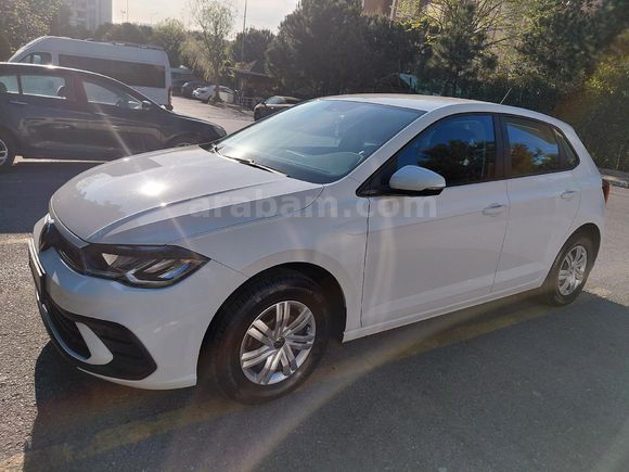 Sahibinden Volkswagen Polo 1.0 Impression 2023 Model