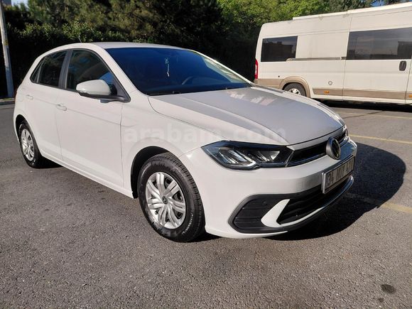 Sahibinden Volkswagen Polo 1.0 Impression 2023 Model