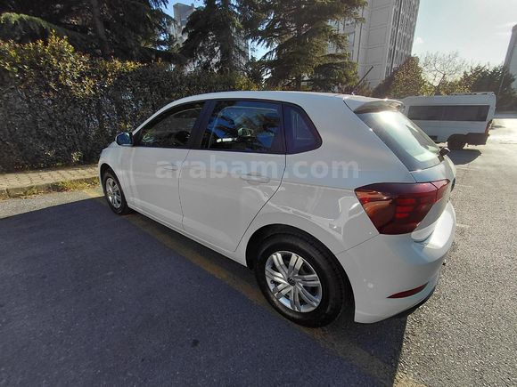 Sahibinden Volkswagen Polo 1.0 Impression 2023 Model