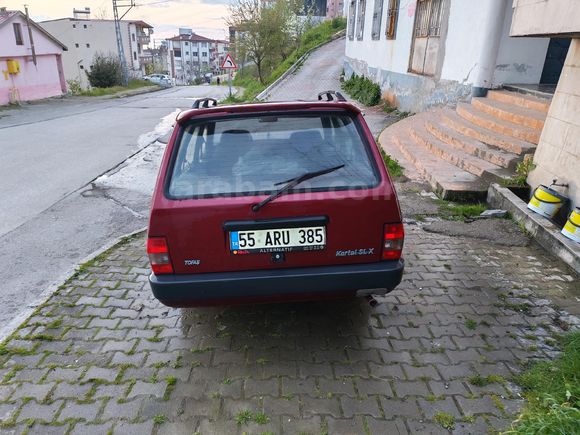 Sahibinden Tofaş Kartal SLX 1997 Model