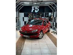 Sahibinden Peugeot 206 1.4 XS 2000 Model  290.000 km Kırmızı