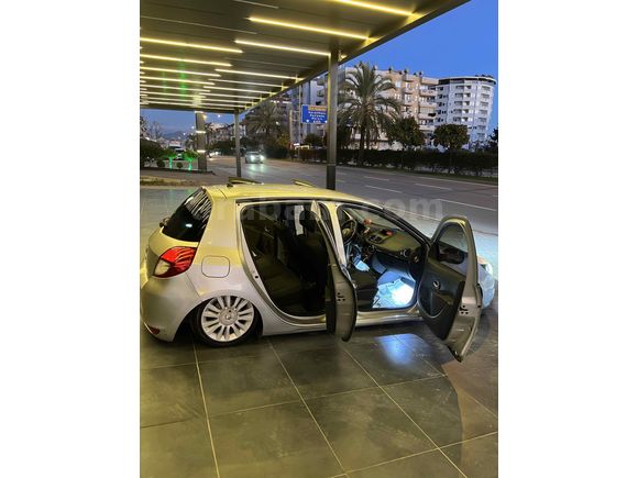 Sahibinden Renault Clio 1.2 Expression 2010 Model 
