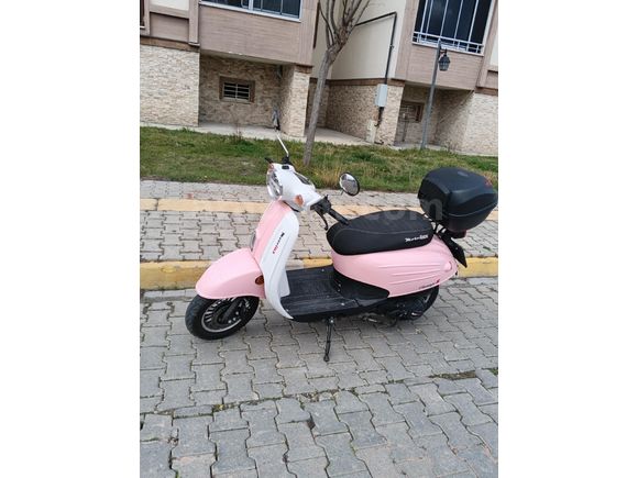 Sahibinden Motolux Vintage 50