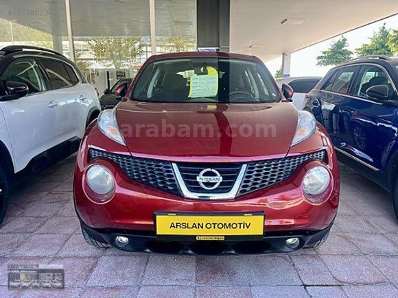 2014 NİSSAN JUKE BOYASIZ 1.6 TEKNA OTO.VİTES İLK EL 108 BİN KM..