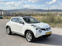 NİSSAN JUKE 1.6 LPGLİ SKYPACK CAM TAVANLI