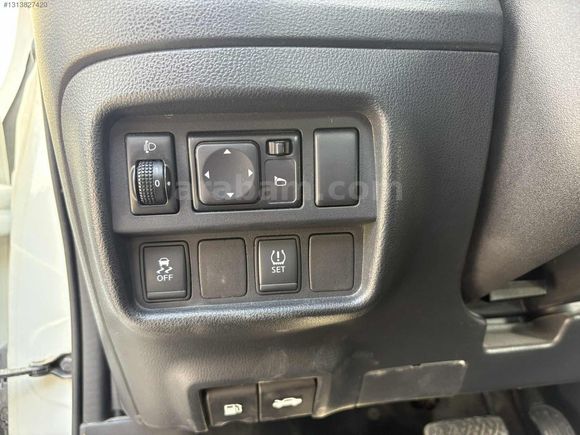NİSSAN JUKE 1.6 LPGLİ SKYPACK CAM TAVANLI