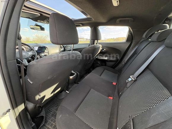 NİSSAN JUKE 1.6 LPGLİ SKYPACK CAM TAVANLI