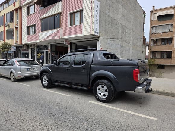 Sahibinden Nissan Navara