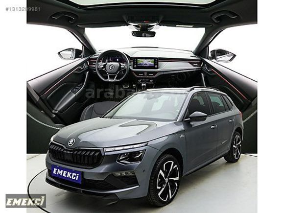 10.000KM'DE*MONTE CARLO*OTOMATİK VİTES*ŞERİT TAKİP*ELKTRKL BAGAJ
