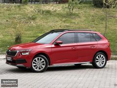 İŞGÖREN'DEN 2023 SKODA KAMİQ 1.5 TSİ PREMİUM DSG CMTVN+HYLT+ÇDMR