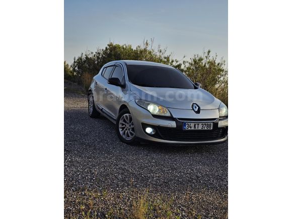 Sahibinden Renault Megane 1.5 dCi Touch 2013 Model