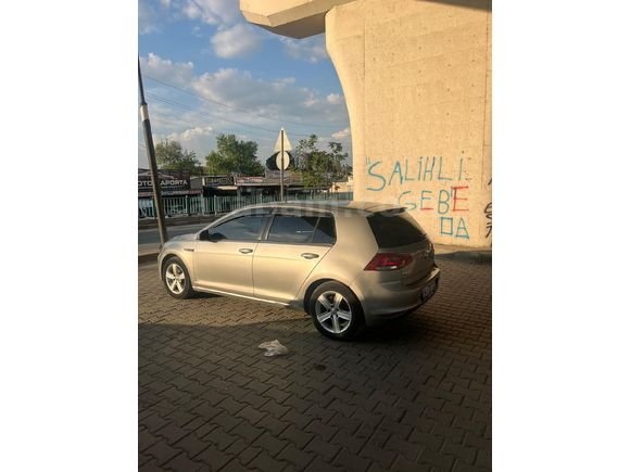 Sahibinden Volkswagen Golf 1.2 TSi Comfortline 2015 Model  216.000 km Gri (metalik)