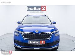 2023 SKODA KAMİQ 1.0 TSI ELİTE OTOMATİK