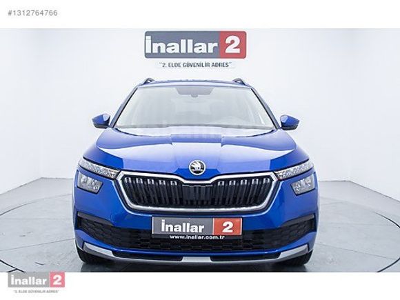 2023 SKODA KAMİQ 1.0 TSI ELİTE OTOMATİK