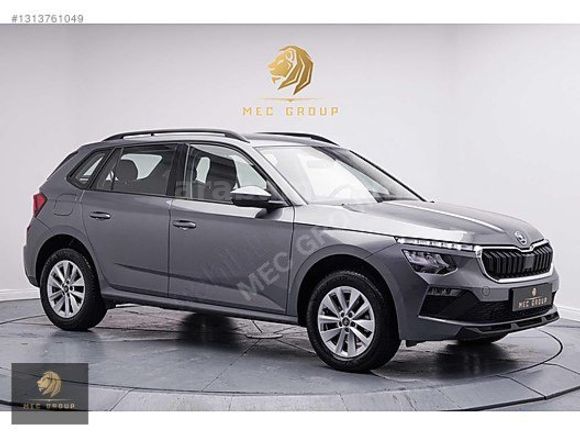 2025 SKODA KAMİQ 1.0TSİ ELİTE HATASIZ