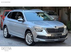 DESTRA 2023 KAMIQ 1.0 TSI PREMIUM DSG 110HP GERİ GÖRÜŞ KAM