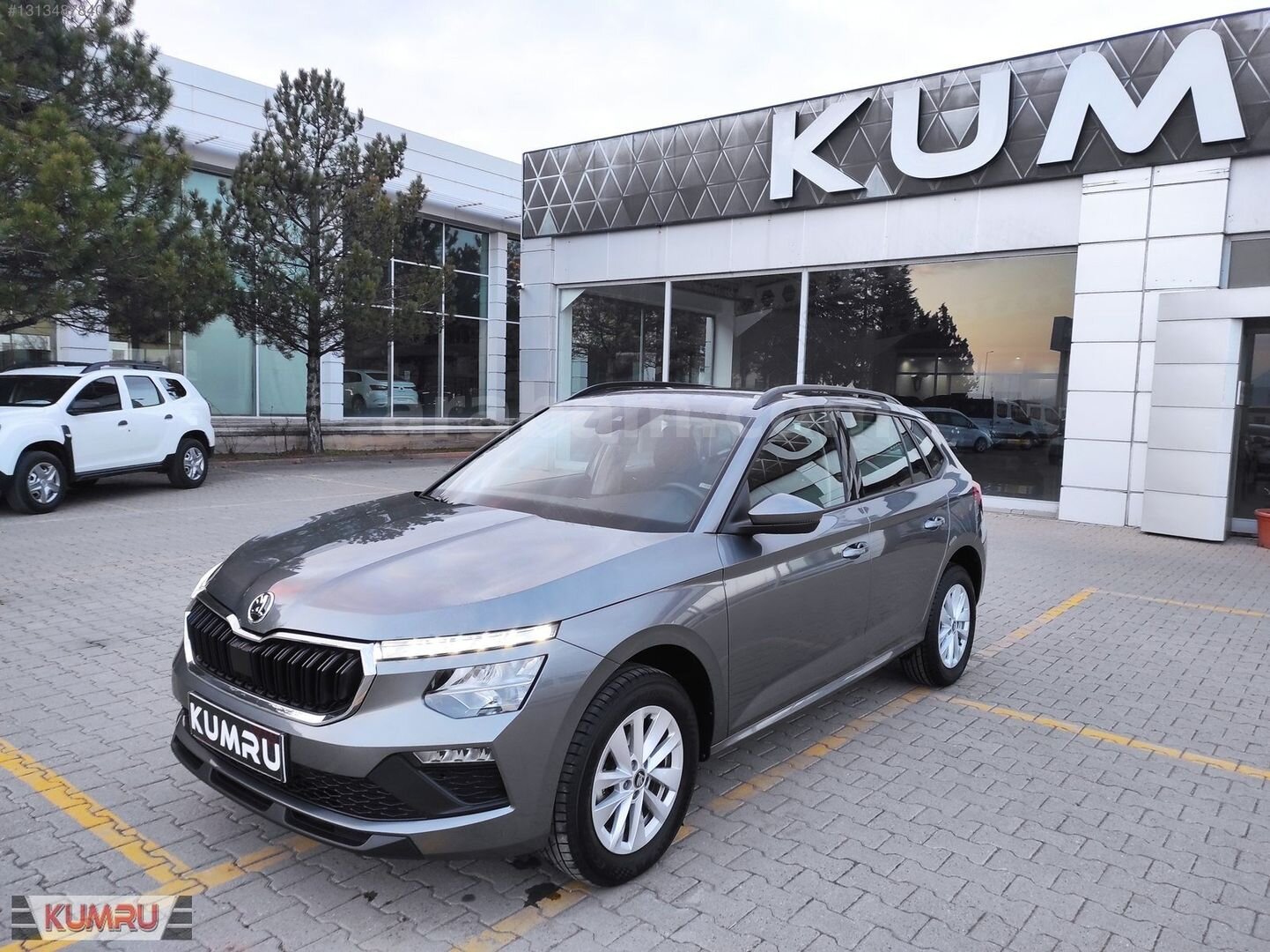 KUMRU OTOMOTİV'DEN 2025 SKODA Kamiq 1.0 TSI 115 HP DSG ELİTE 2