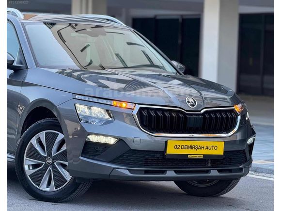 K.KARTINA TAKSİT SKODA KAMİQ 1.0 TSİ PREMİUM BOYASIZ 18.500km