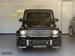 ARB EXECUTİVE MERCEDES BENZ G350D ISITMA BURMSTER NAVİGASYON