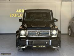 ARB EXECUTİVE MERCEDES BENZ G350D ISITMA BURMSTER NAVİGASYON
