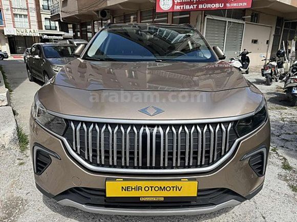 2023 T10X V1 RWD Standart Menzil 41,000 Km Hatasız