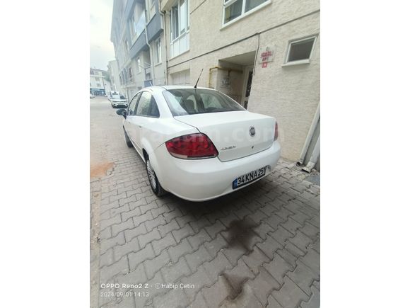 Sahibinden Fiat Linea 1.6 Multijet Dynamic 2010 Model