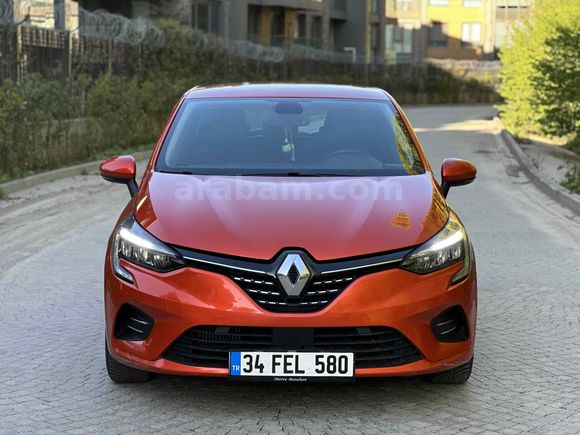 Sahibinden Renault Clio 1.0 TCe Touch 2022 Model 