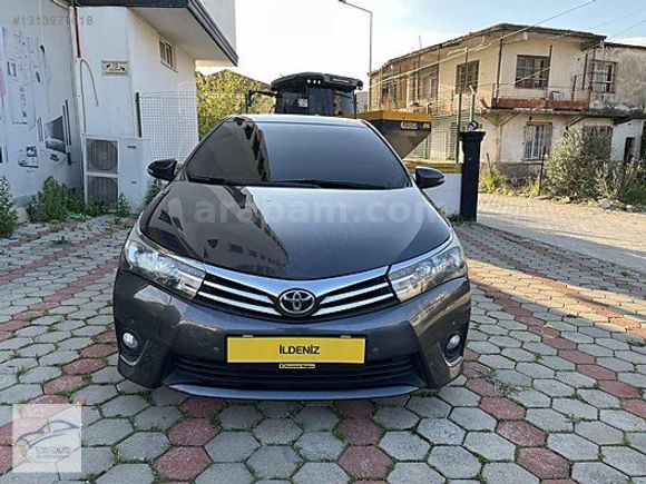 Orjinal 175 bin kmde boyasız premıum otomatik vites