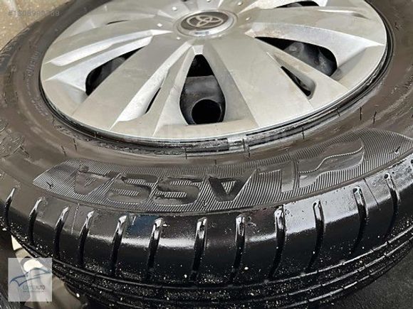 Orjinal 203 bin kmde 2 parça boyalı lpgli bakımları yeni