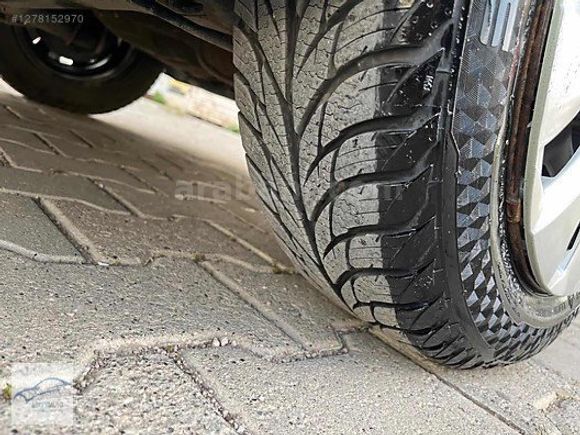 Hatasız Orjinal 228 bin km'de