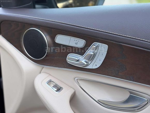 2019 MB GLC COUPE 4 MATİC 59 BİN KM