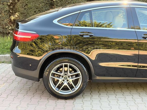 2019 MB GLC COUPE 4 MATİC 59 BİN KM