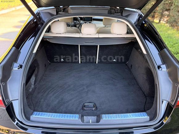 2019 MB GLC COUPE 4 MATİC 59 BİN KM