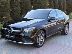 2019 MB GLC COUPE 4 MATİC 59 BİN KM