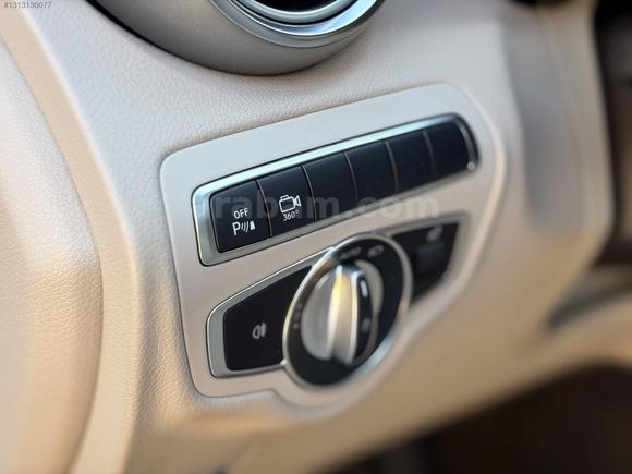 2019 MB GLC COUPE 4 MATİC 59 BİN KM