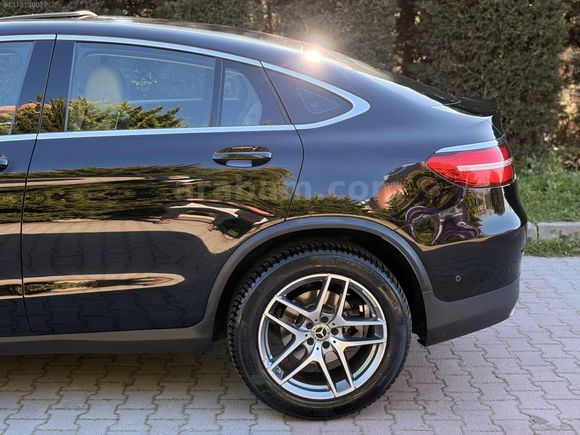 2019 MB GLC COUPE 4 MATİC 59 BİN KM