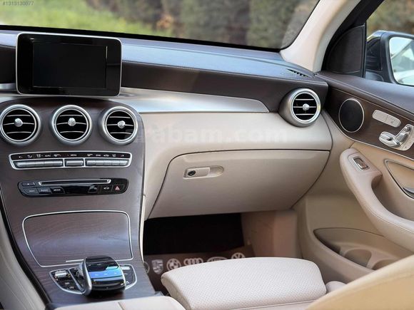 2019 MB GLC COUPE 4 MATİC 59 BİN KM