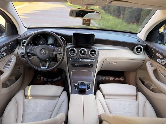 2019 MB GLC COUPE 4 MATİC 59 BİN KM