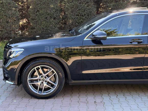 2019 MB GLC COUPE 4 MATİC 59 BİN KM