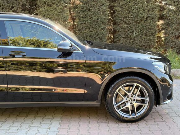 2019 MB GLC COUPE 4 MATİC 59 BİN KM