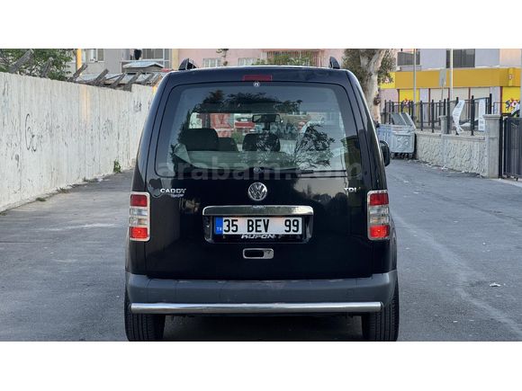 Sahibinden Volkswagen Caddy 1.9 TDI 2006 Model