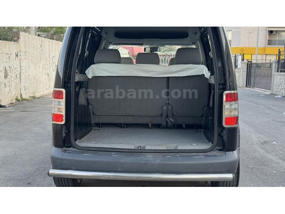 Sahibinden Volkswagen Caddy 1.9 TDI 2006 Model