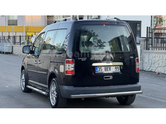 Sahibinden Volkswagen Caddy 1.9 TDI 2006 Model