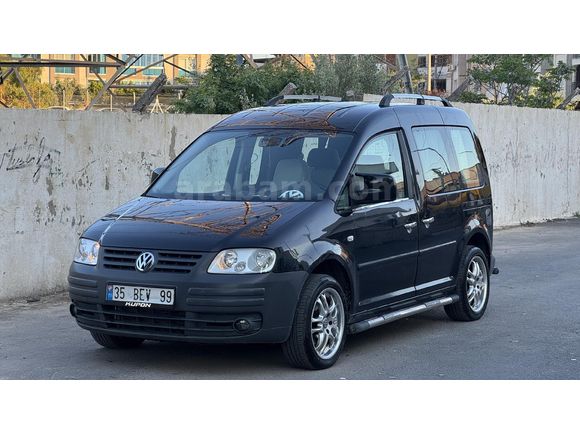 Sahibinden Volkswagen Caddy 1.9 TDI 2006 Model