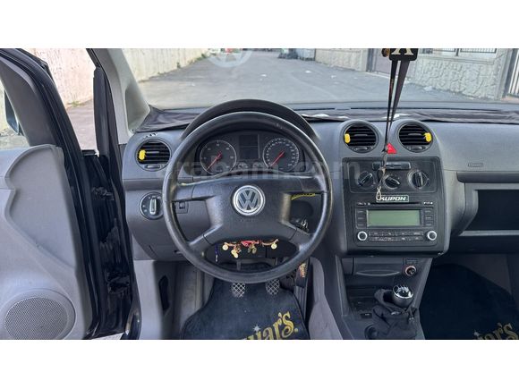 Sahibinden Volkswagen Caddy 1.9 TDI 2006 Model