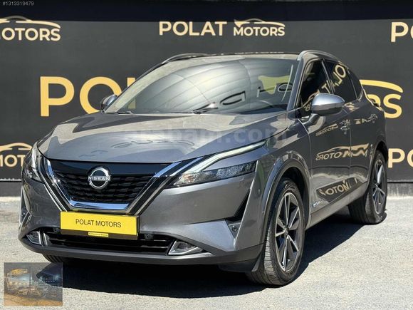 2023 Qasqai 1.5 e-POWR SKYPACK HİBRİT CAMTVN-ELEKTRBGJ+SERVSBKML