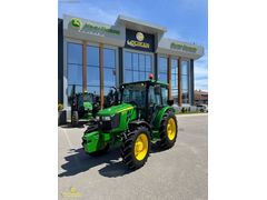 DURAN OTOMOTİV'DEN JOHN DEERE 5075E - 2023 MODEL - 1300 SAAT