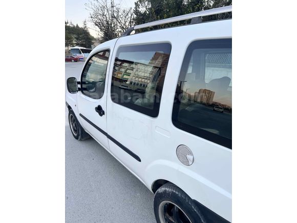 Sahibinden Fiat Doblo Cargo 1.9 D 2002 Model 