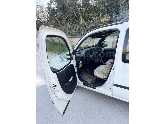 Sahibinden Fiat Doblo Cargo 1.9 D 2002 Model 